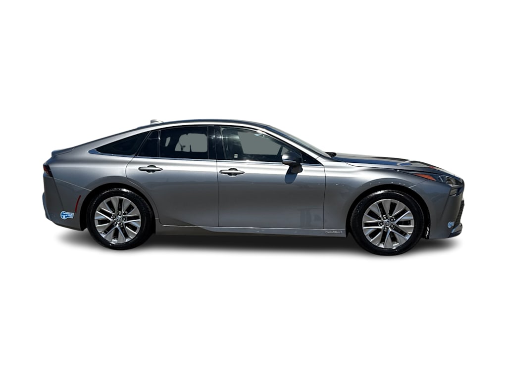 Thumbnail: 2021 Toyota Mirai - 19