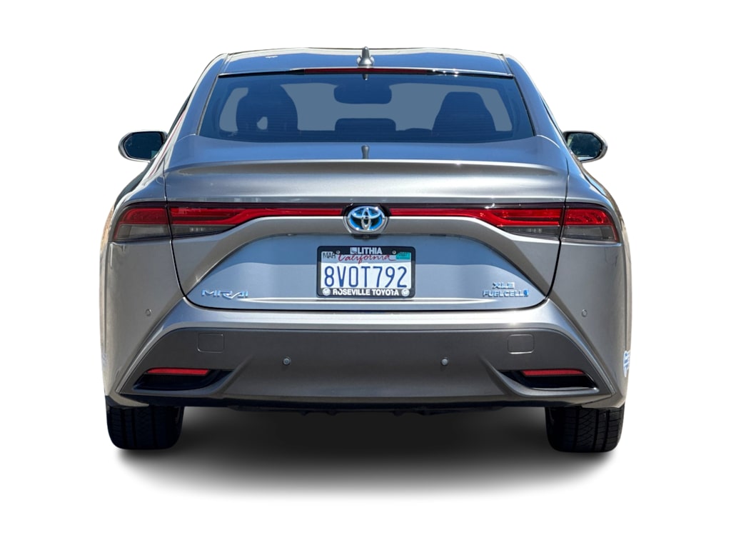 Thumbnail: 2021 Toyota Mirai - 5