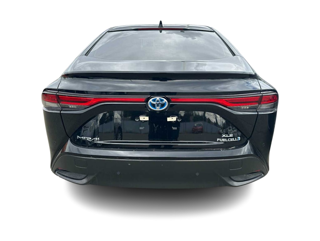 Thumbnail: 2022 Toyota Mirai - 3
