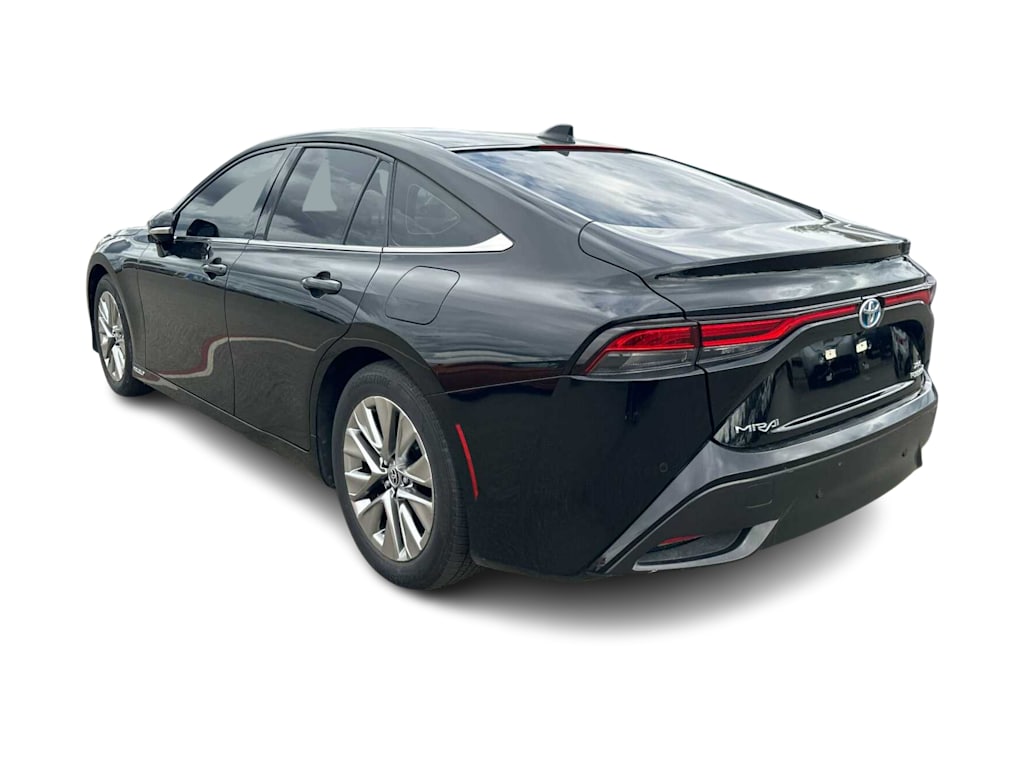 Thumbnail: 2022 Toyota Mirai - 2