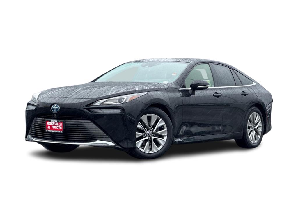 2022 Toyota Mirai