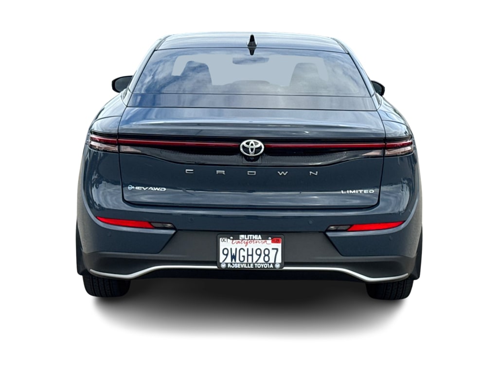 Thumbnail: 2026 Toyota Crown - 5