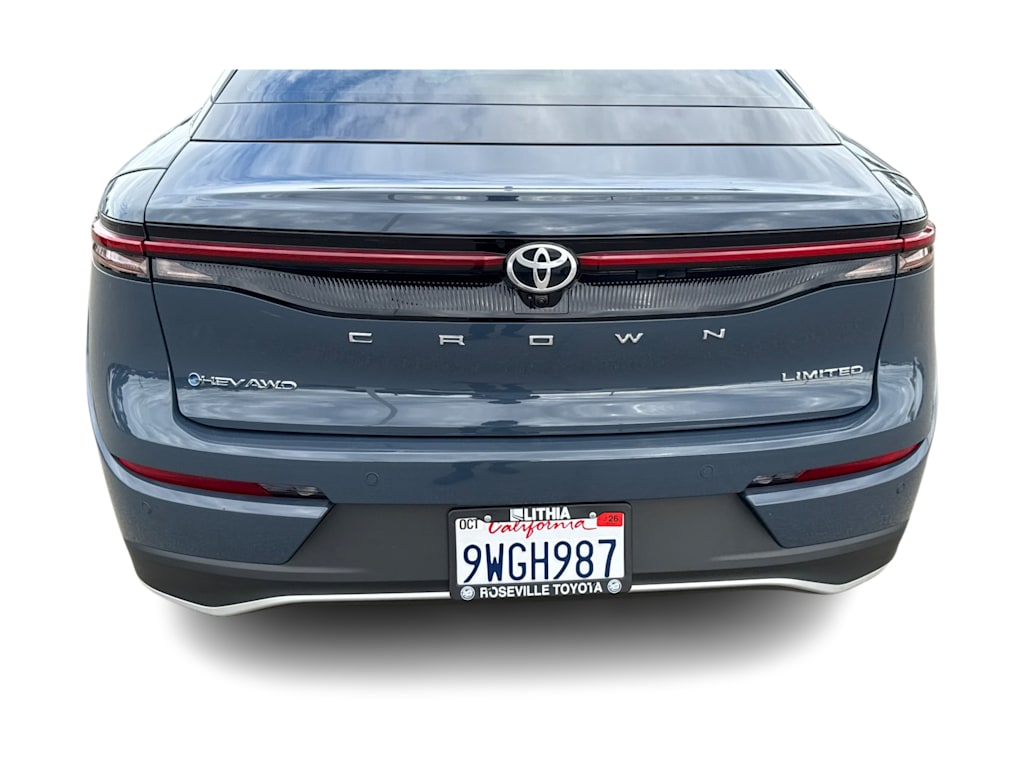 Thumbnail: 2026 Toyota Crown - 24