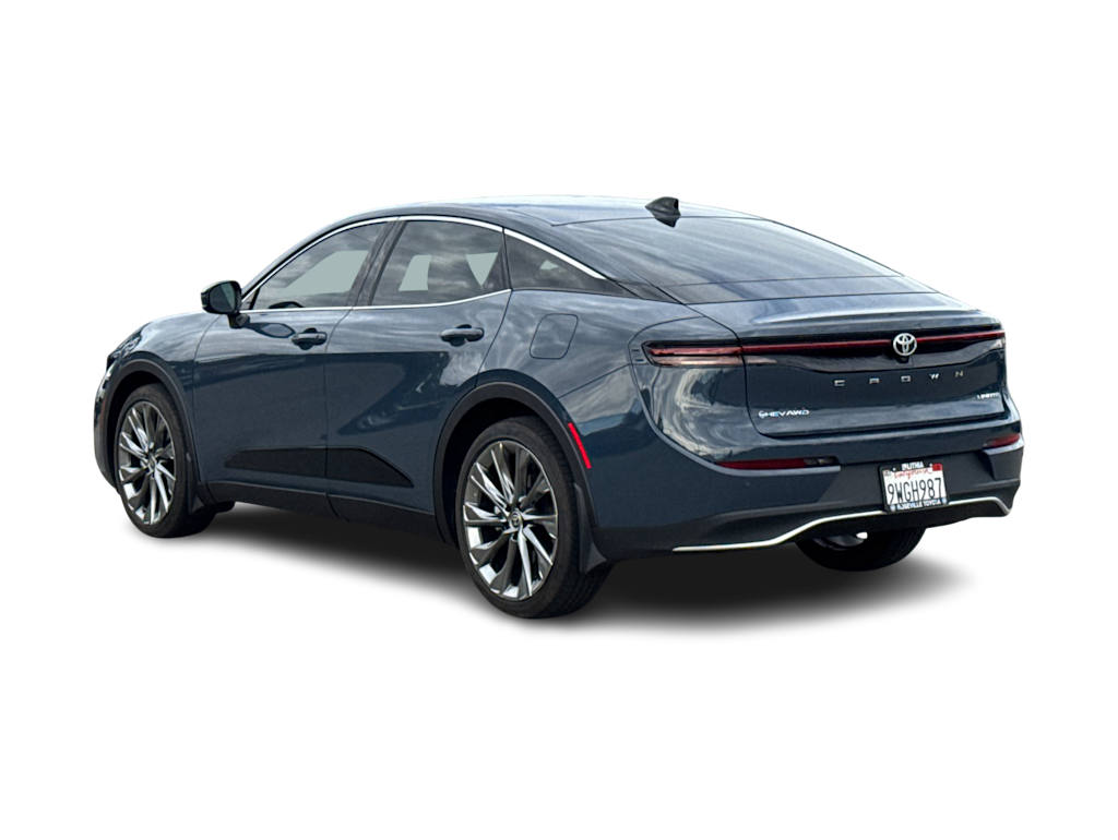 Thumbnail: 2026 Toyota Crown - 4