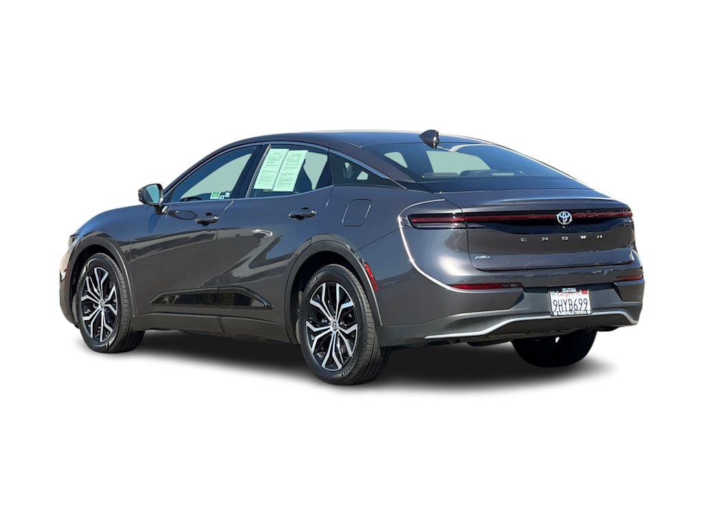 Thumbnail: 2023 Toyota Crown - 4