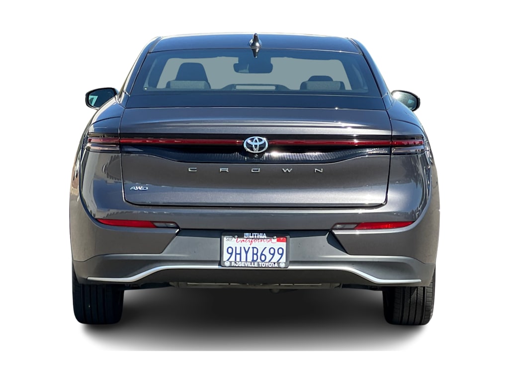Thumbnail: 2023 Toyota Crown - 5