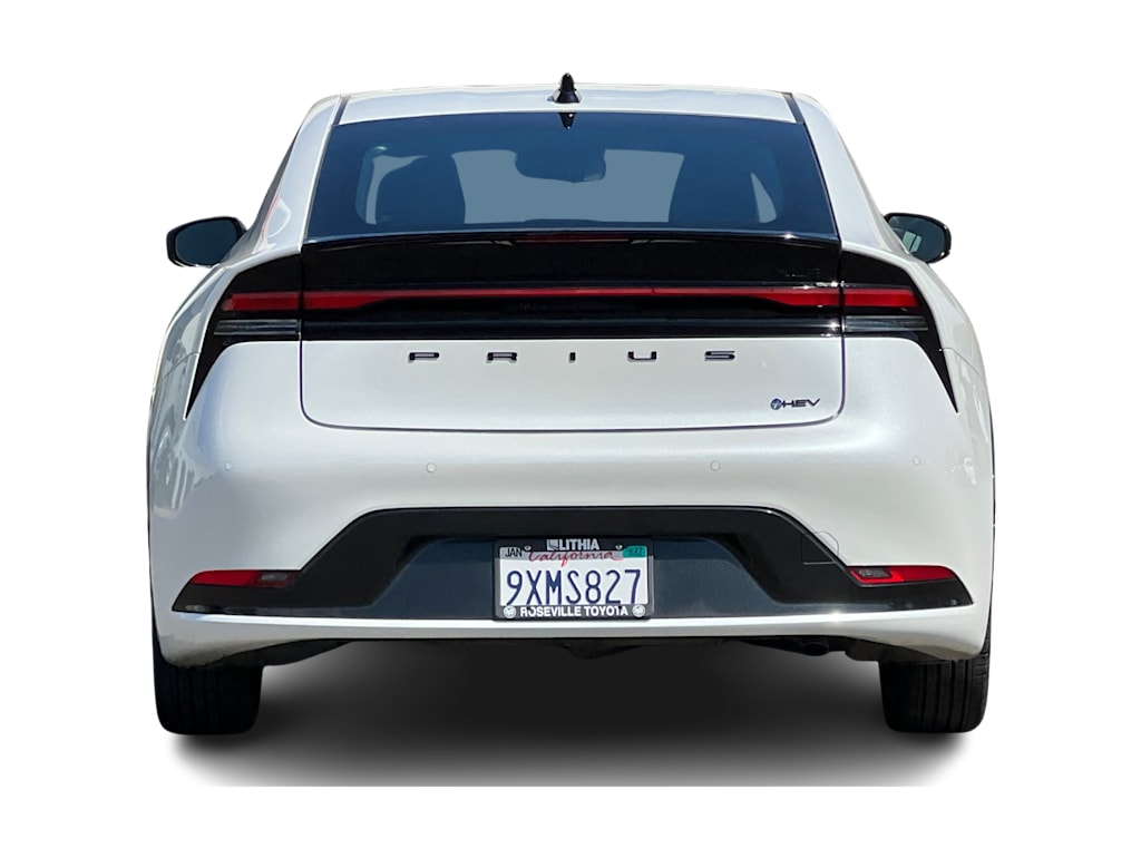 Thumbnail: 2026 Toyota Prius - 5