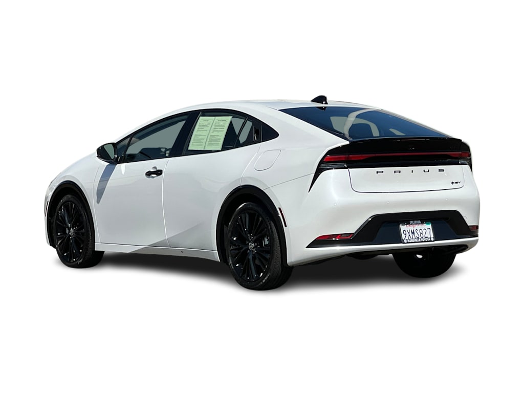 Thumbnail: 2026 Toyota Prius - 4