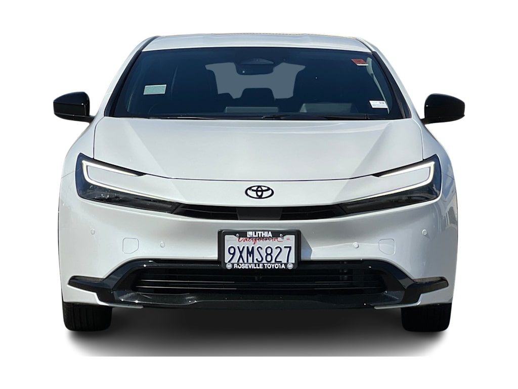 Thumbnail: 2026 Toyota Prius - 6