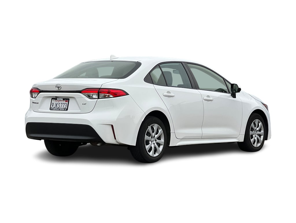 Thumbnail: 2024 Toyota Corolla - 10
