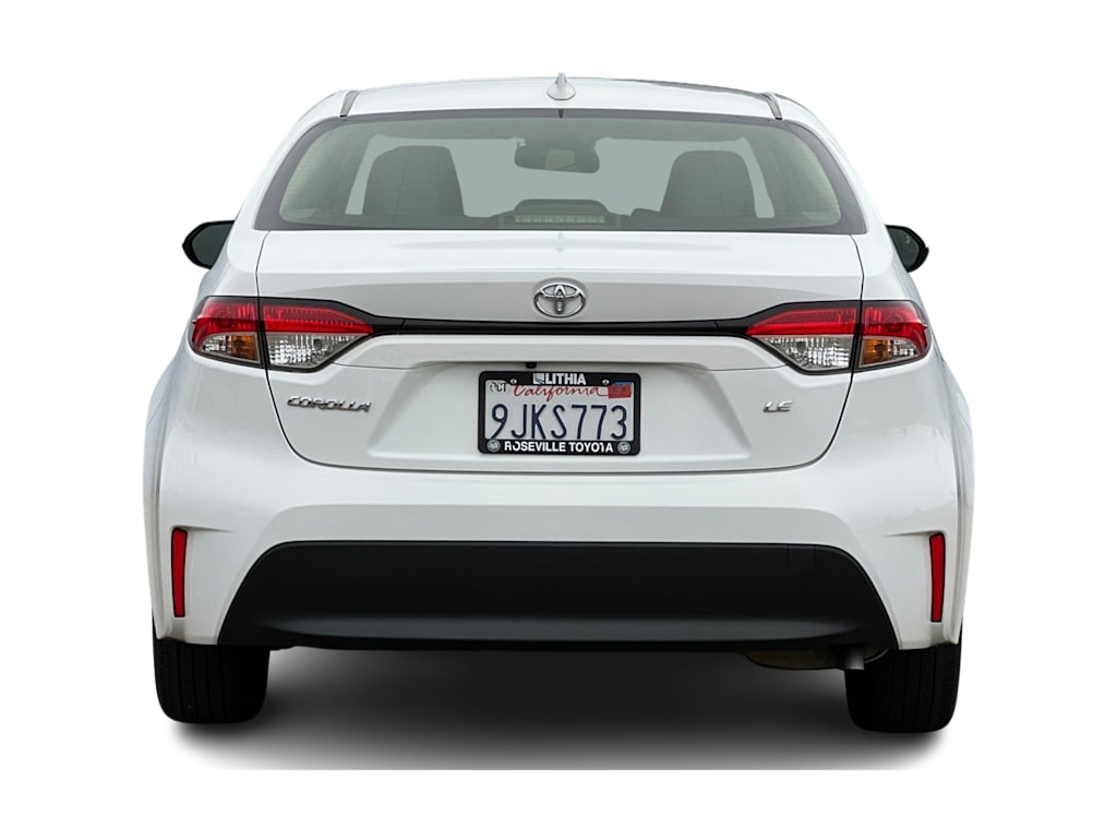 Thumbnail: 2024 Toyota Corolla - 5