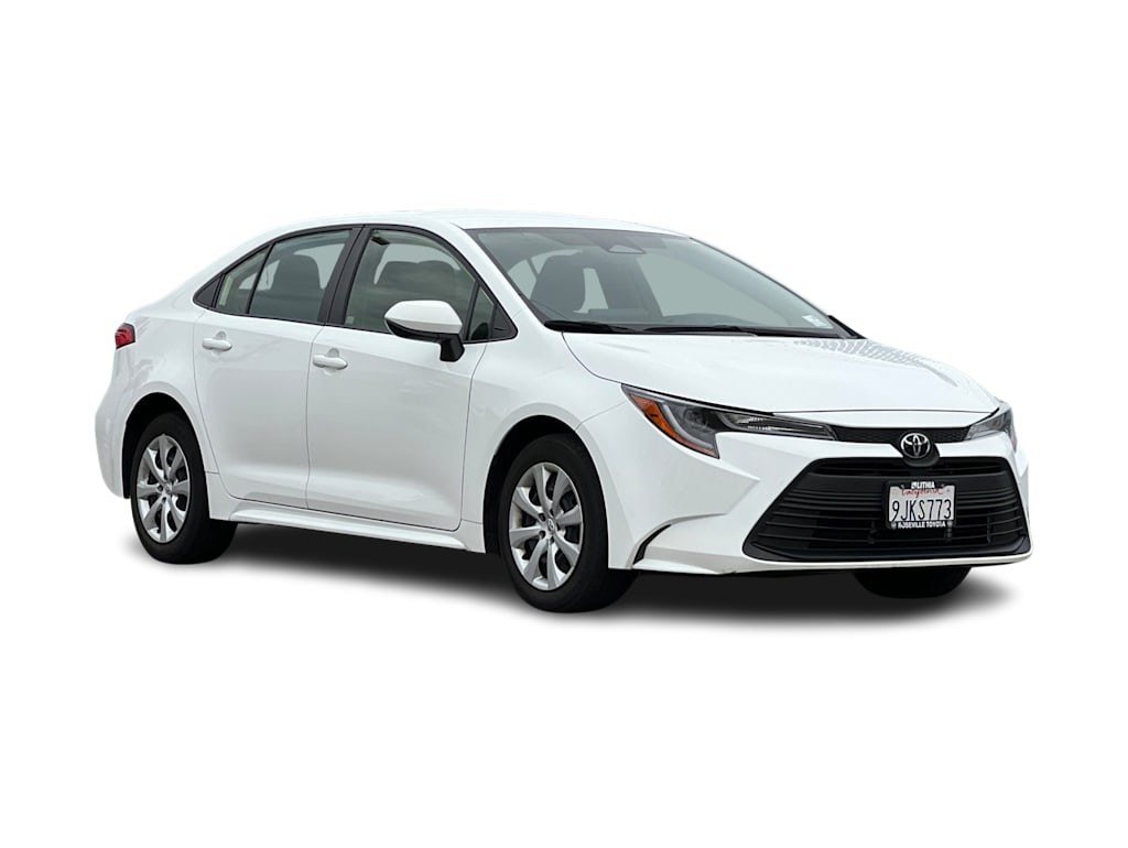 Thumbnail: 2024 Toyota Corolla - 12