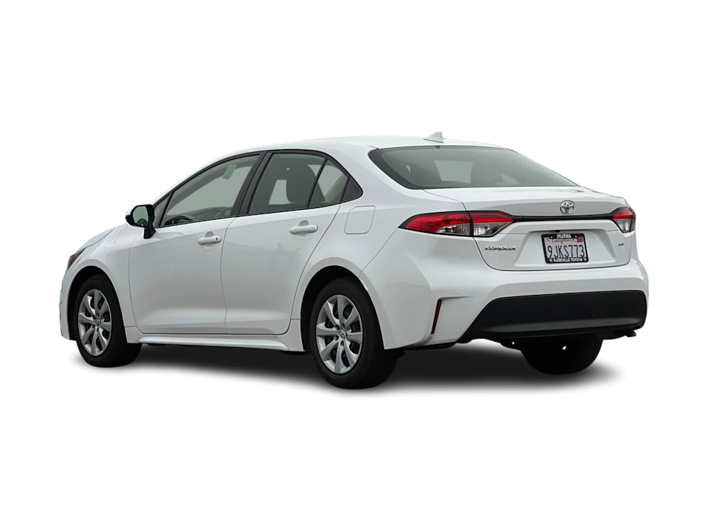 Thumbnail: 2024 Toyota Corolla - 4