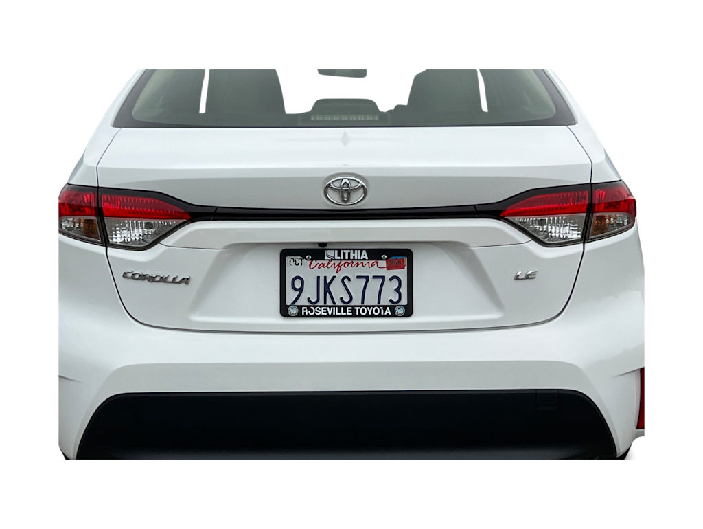 Thumbnail: 2024 Toyota Corolla - 23