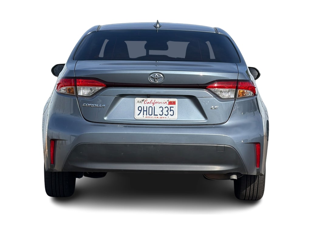 Thumbnail: 2023 Toyota Corolla - 5