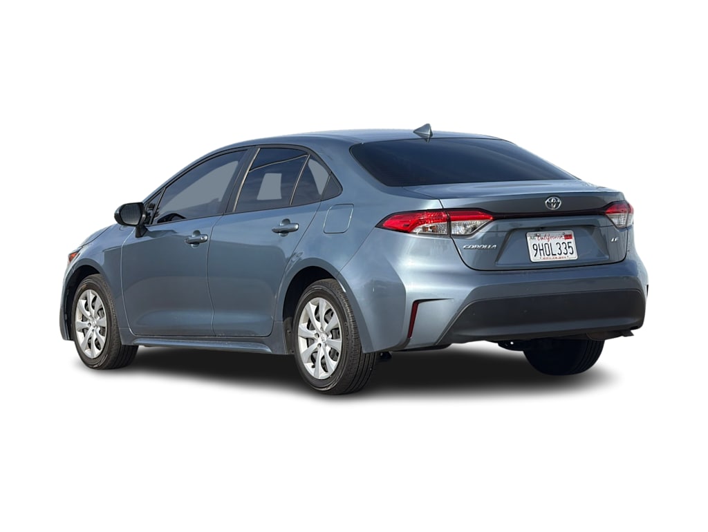 Thumbnail: 2023 Toyota Corolla - 4