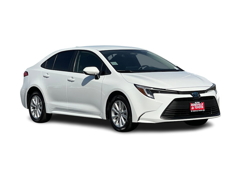 Thumbnail: 2025 Toyota Corolla - 18