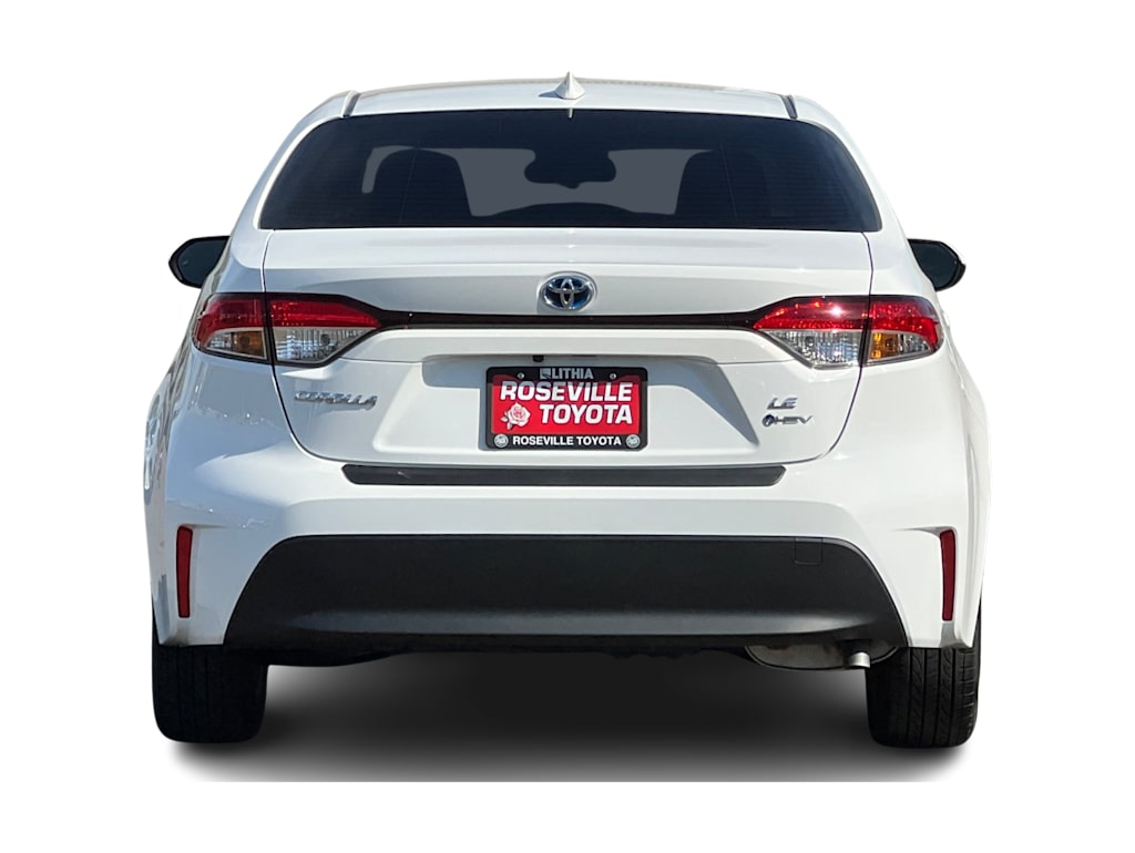 Thumbnail: 2025 Toyota Corolla - 5