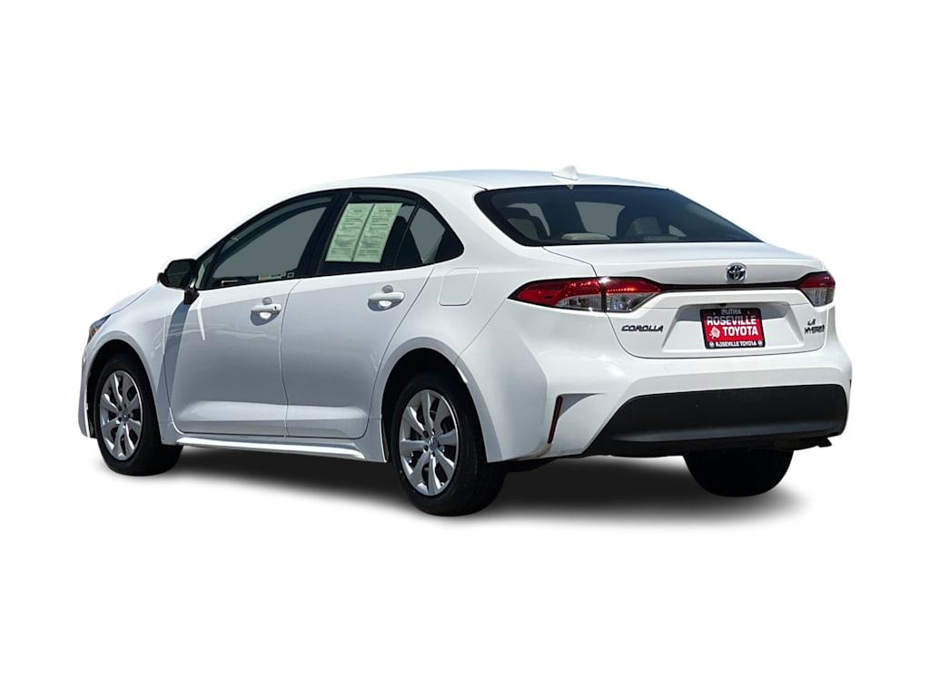 Thumbnail: 2023 Toyota Corolla - 4