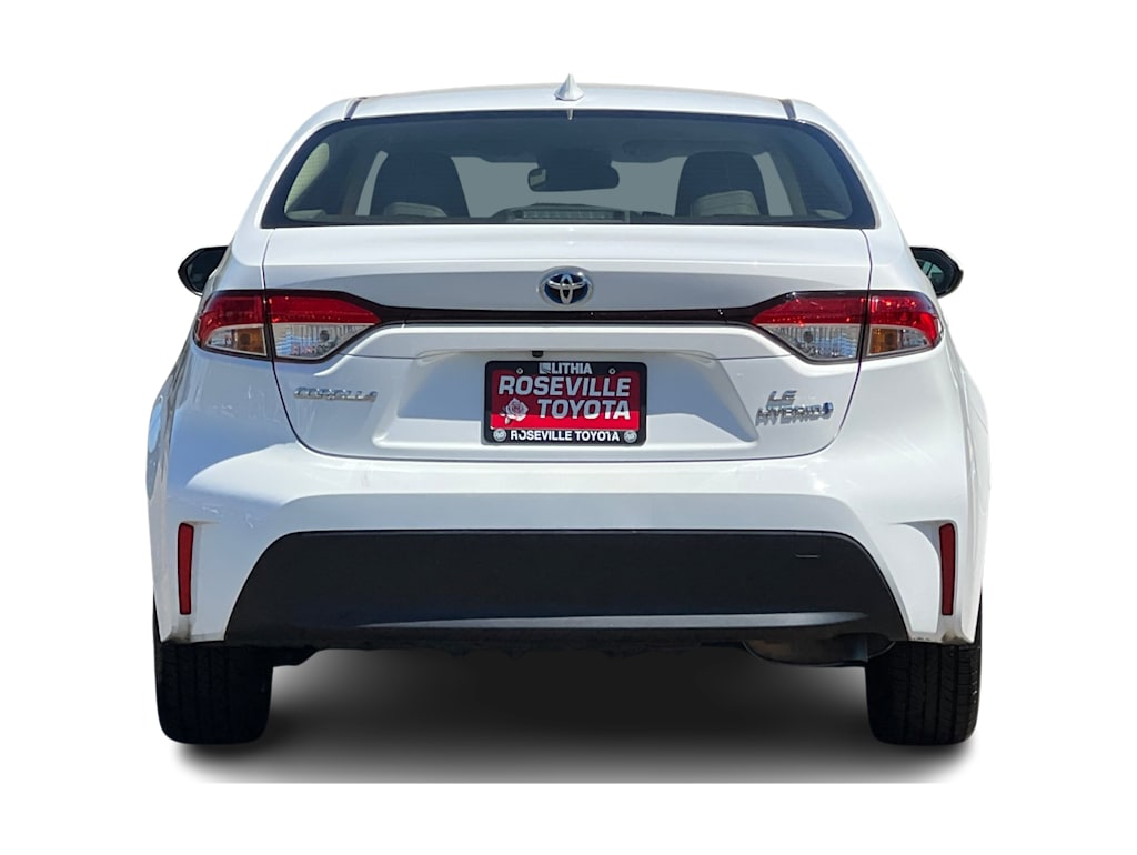 Thumbnail: 2023 Toyota Corolla - 5