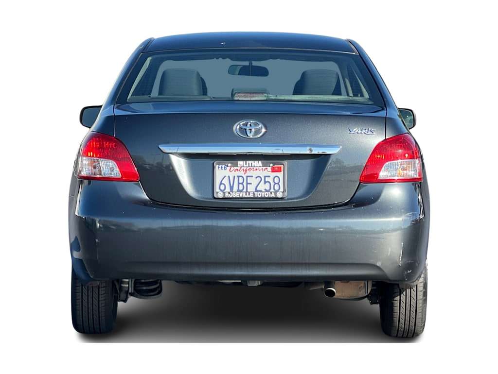 Thumbnail: 2012 Toyota Yaris - 5