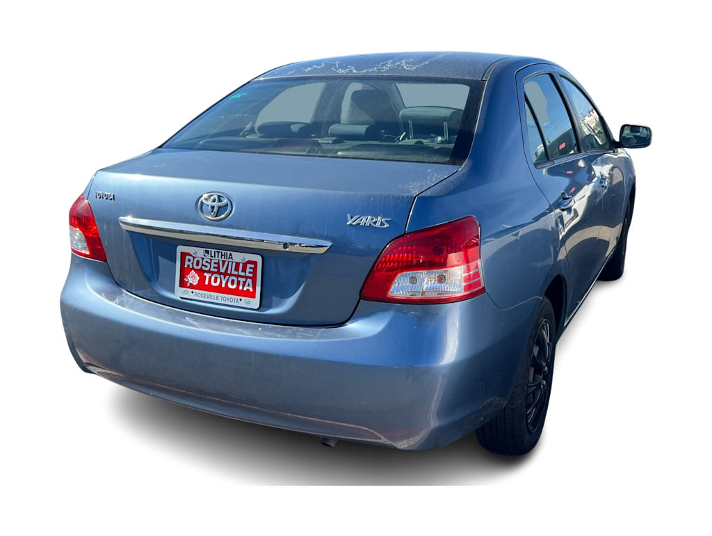 Thumbnail: 2009 Toyota Yaris - 10