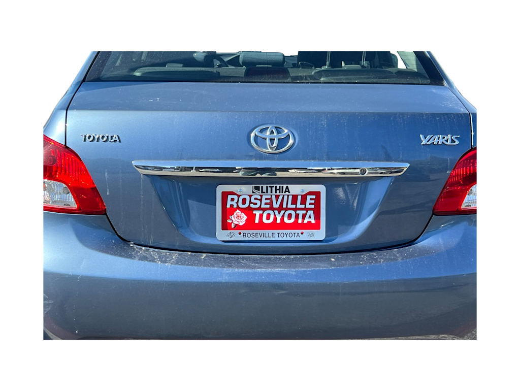 Thumbnail: 2009 Toyota Yaris - 16