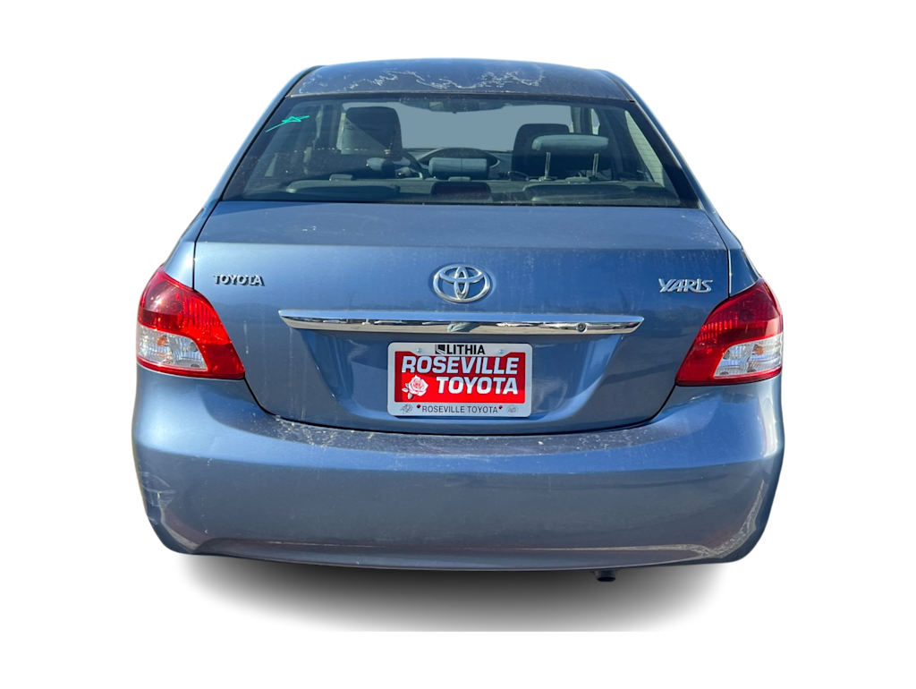 Thumbnail: 2009 Toyota Yaris - 3