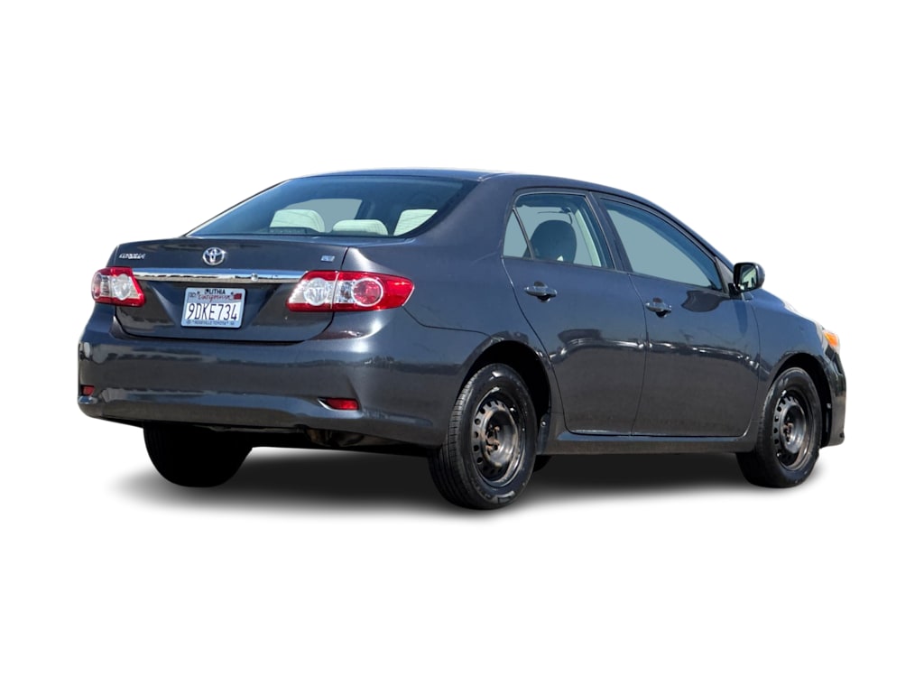 Thumbnail: 2011 Toyota Corolla - 17