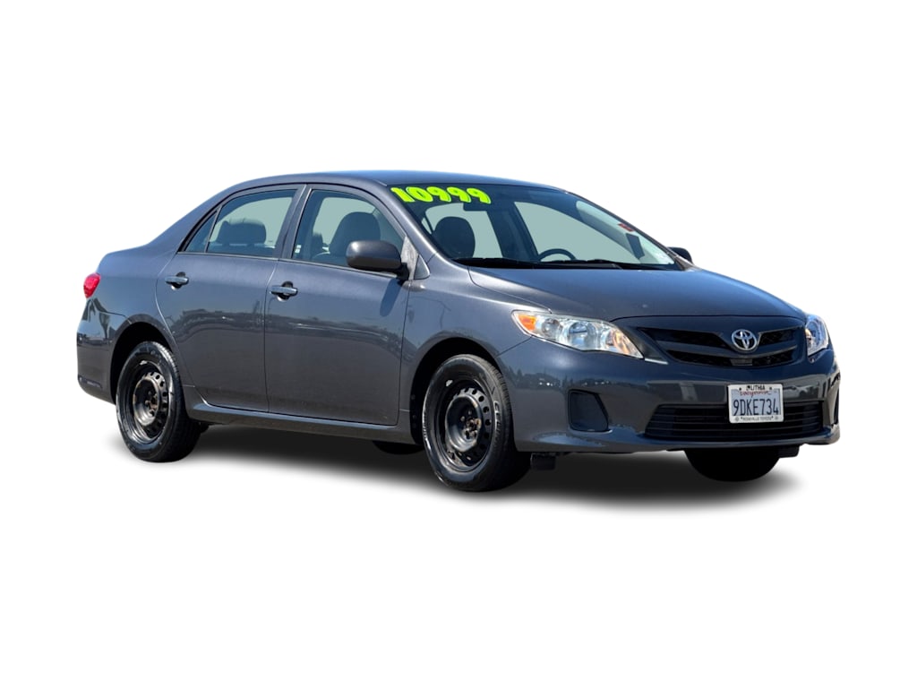 Thumbnail: 2011 Toyota Corolla - 18