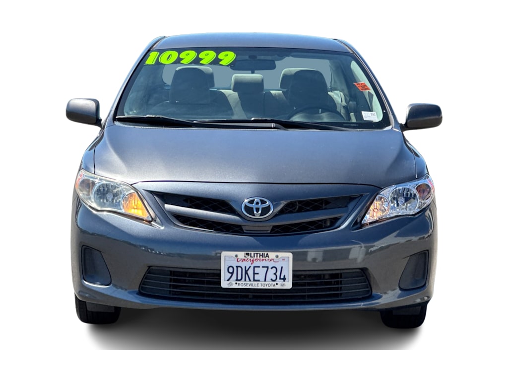 Thumbnail: 2011 Toyota Corolla - 6