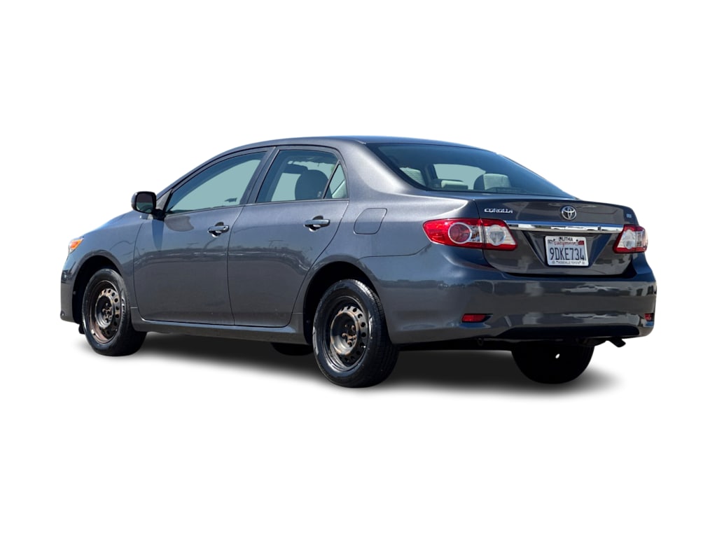 Thumbnail: 2011 Toyota Corolla - 4