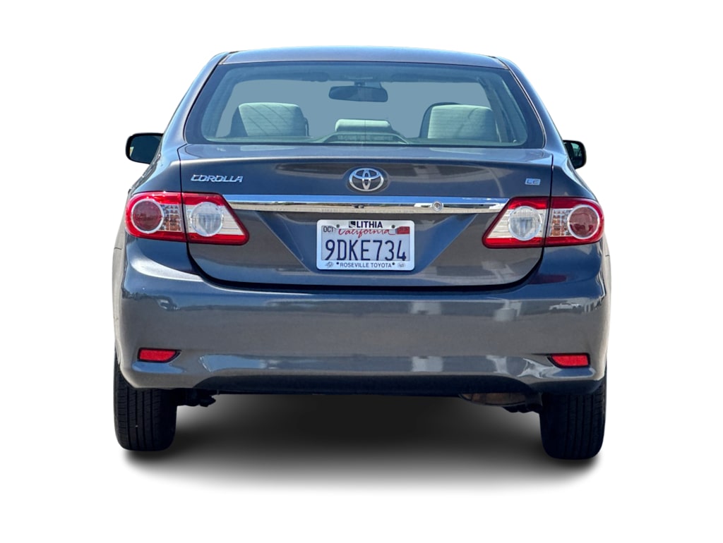Thumbnail: 2011 Toyota Corolla - 5