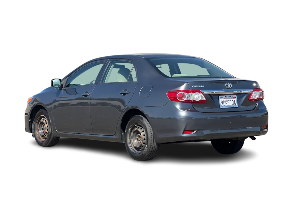 Thumbnail: 2011 Toyota Corolla - 4