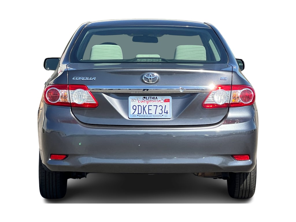 Thumbnail: 2011 Toyota Corolla - 5
