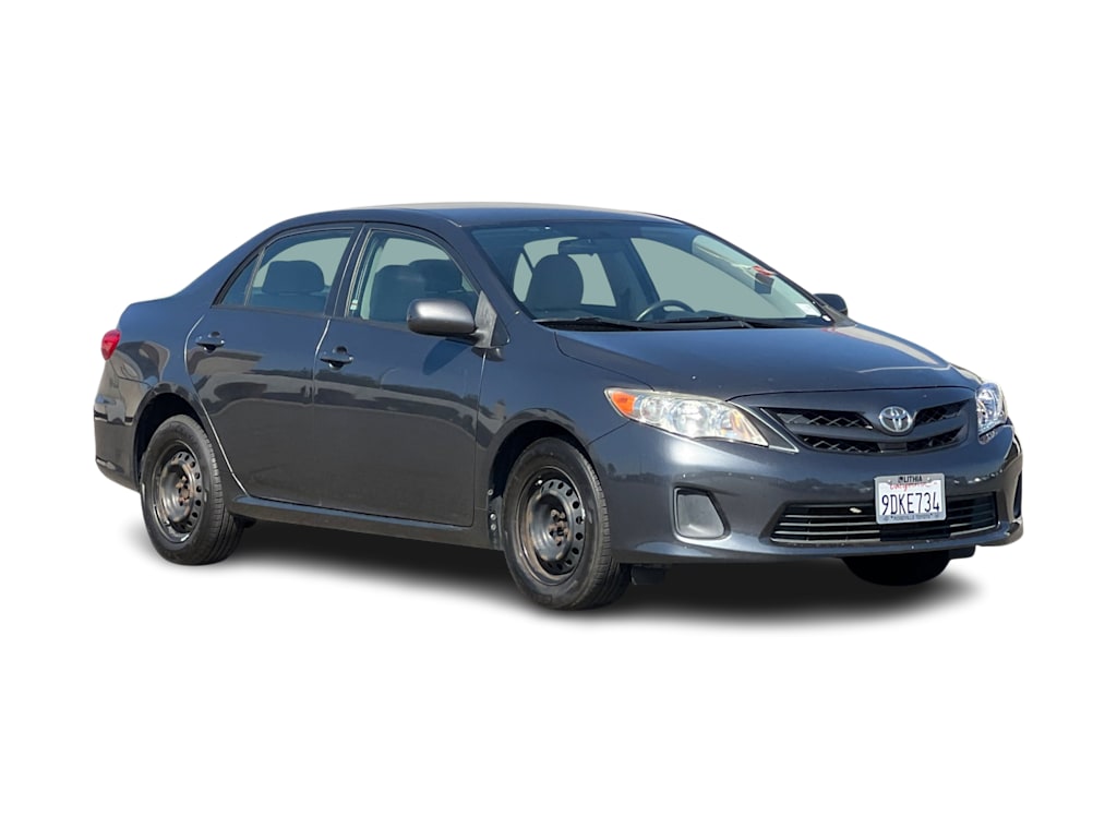 Thumbnail: 2011 Toyota Corolla - 19