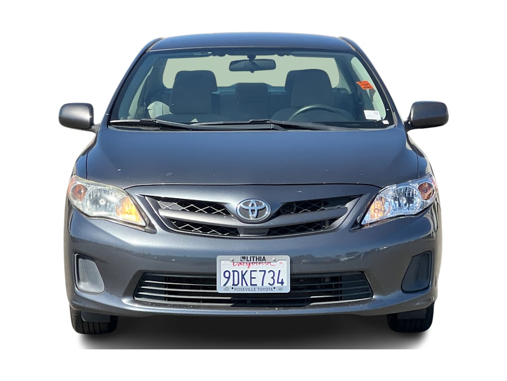 Thumbnail: 2011 Toyota Corolla - 6