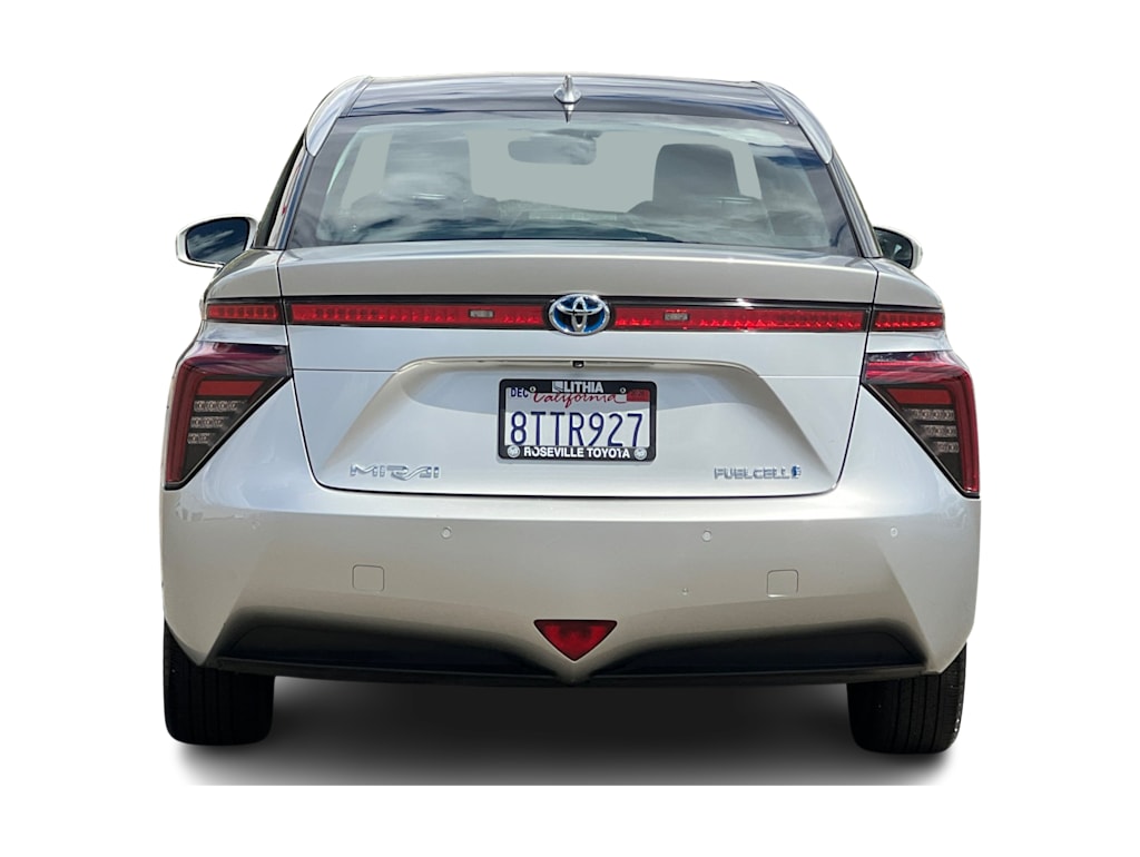 Thumbnail: 2020 Toyota Mirai - 5