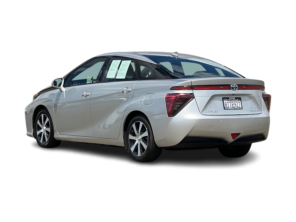 Thumbnail: 2020 Toyota Mirai - 4