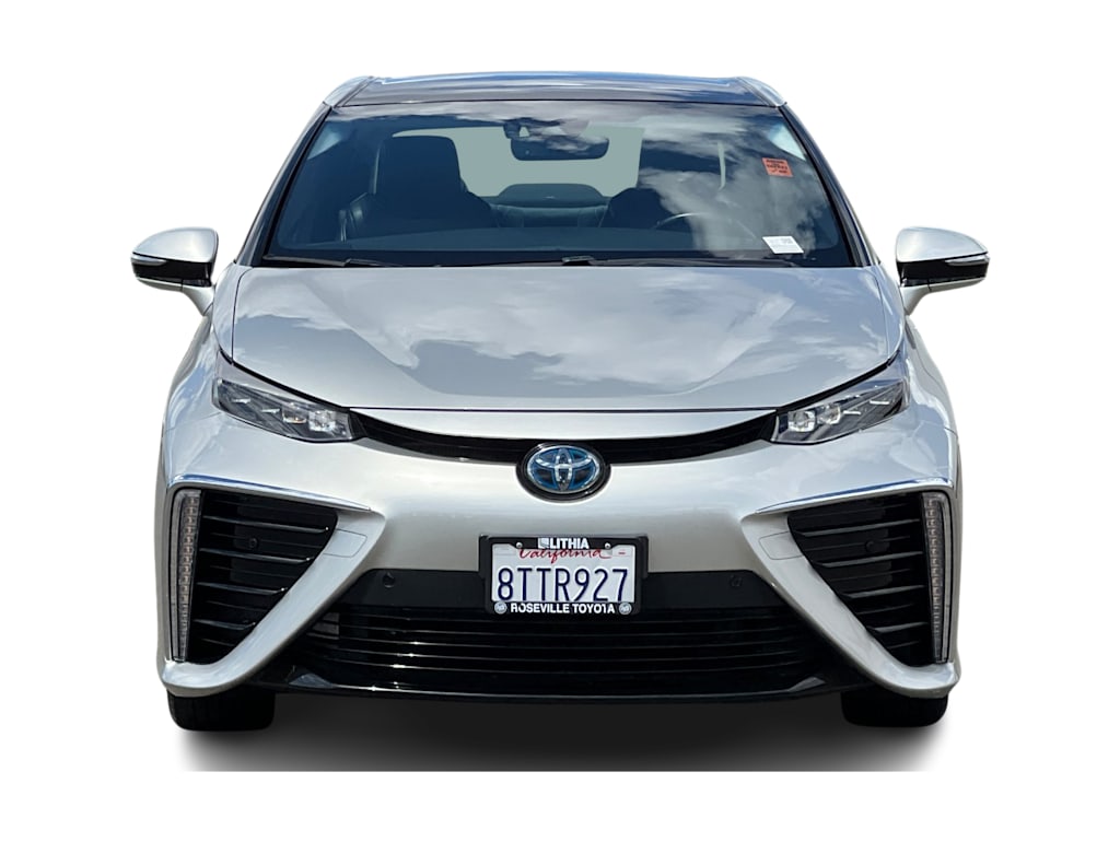 Thumbnail: 2020 Toyota Mirai - 6