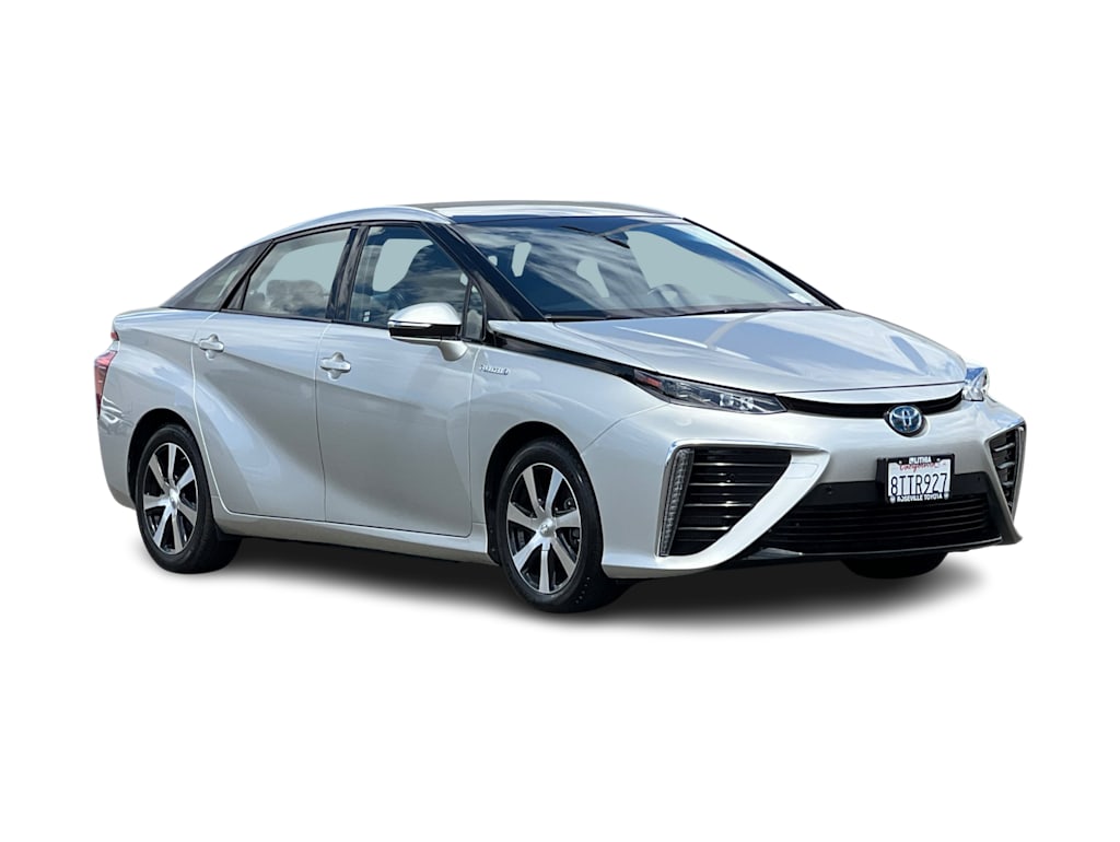 Thumbnail: 2020 Toyota Mirai - 19
