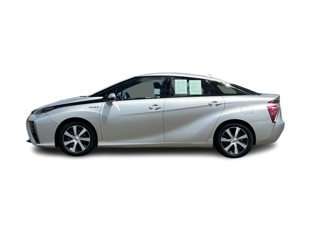 Thumbnail: 2020 Toyota Mirai - 3