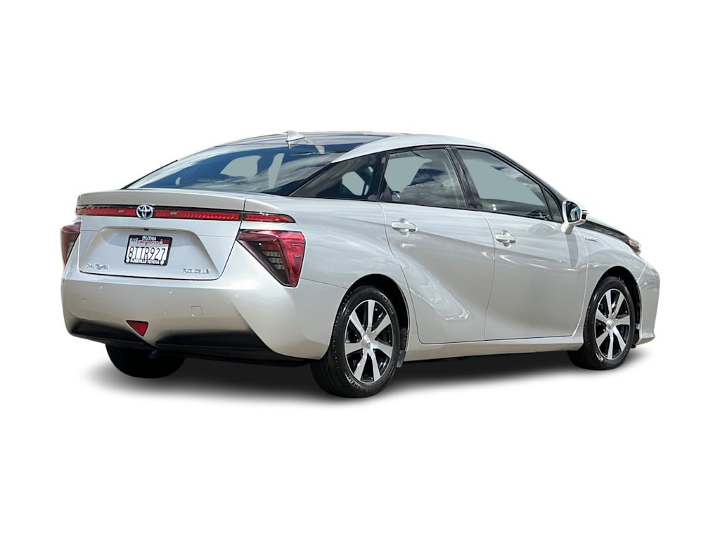 Thumbnail: 2020 Toyota Mirai - 18
