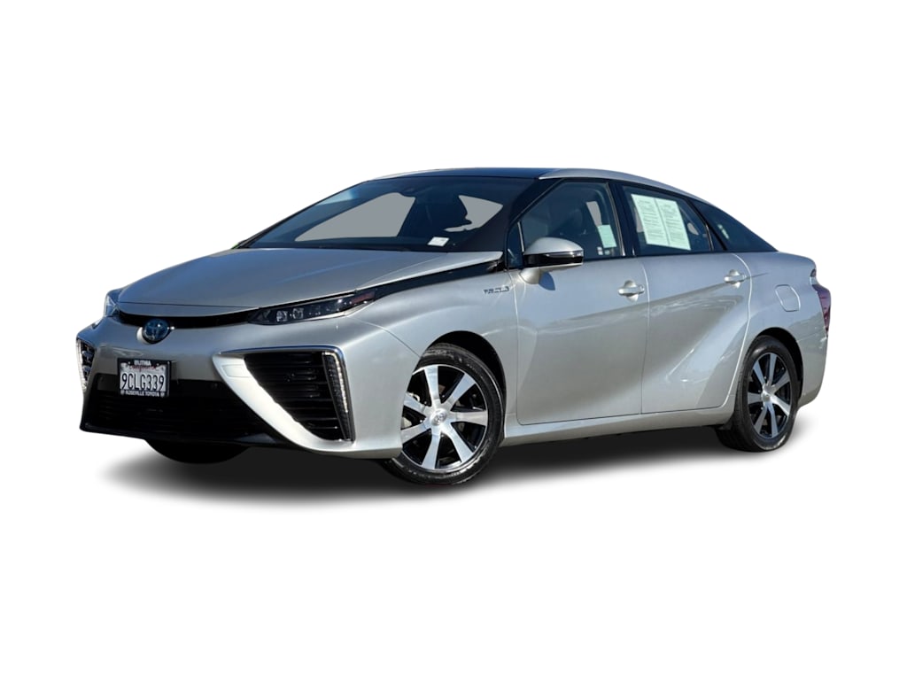 2019 Toyota Mirai