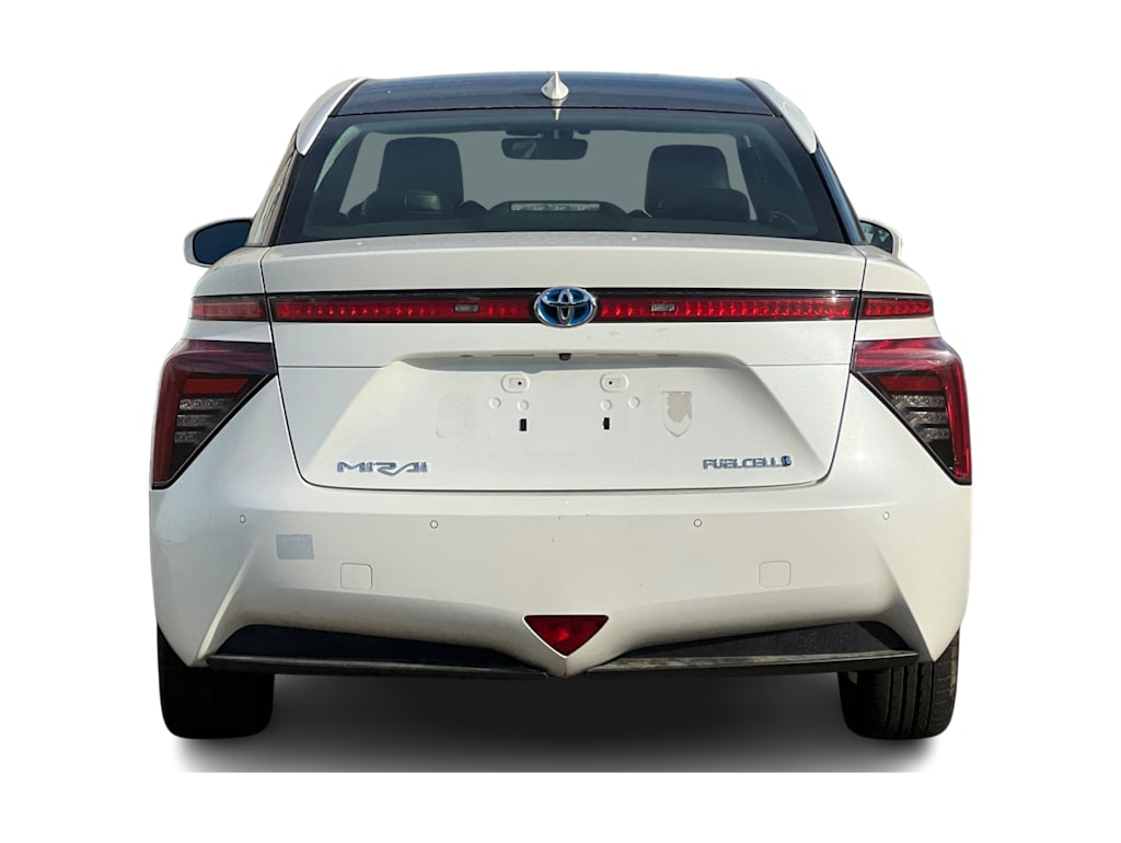 Thumbnail: 2017 Toyota Mirai - 5