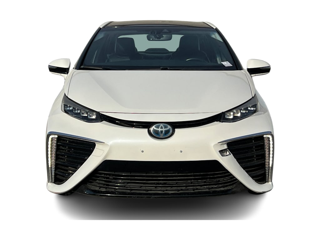 Thumbnail: 2017 Toyota Mirai - 6