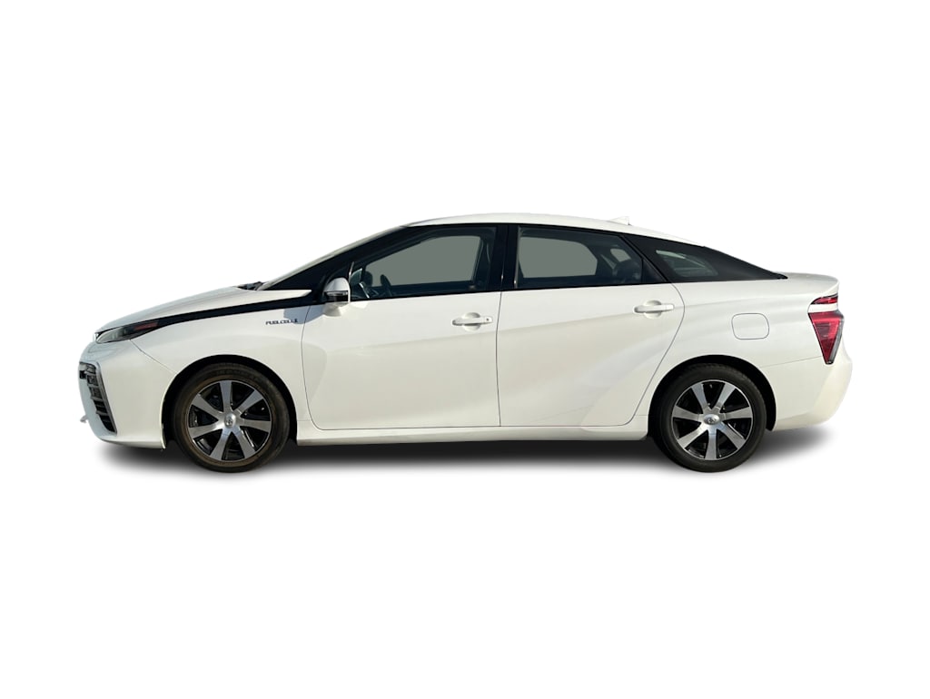 Thumbnail: 2017 Toyota Mirai - 3