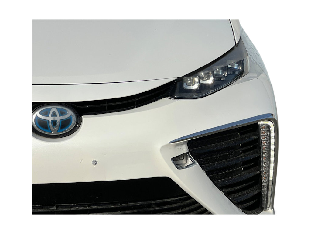 Thumbnail: 2017 Toyota Mirai - 16