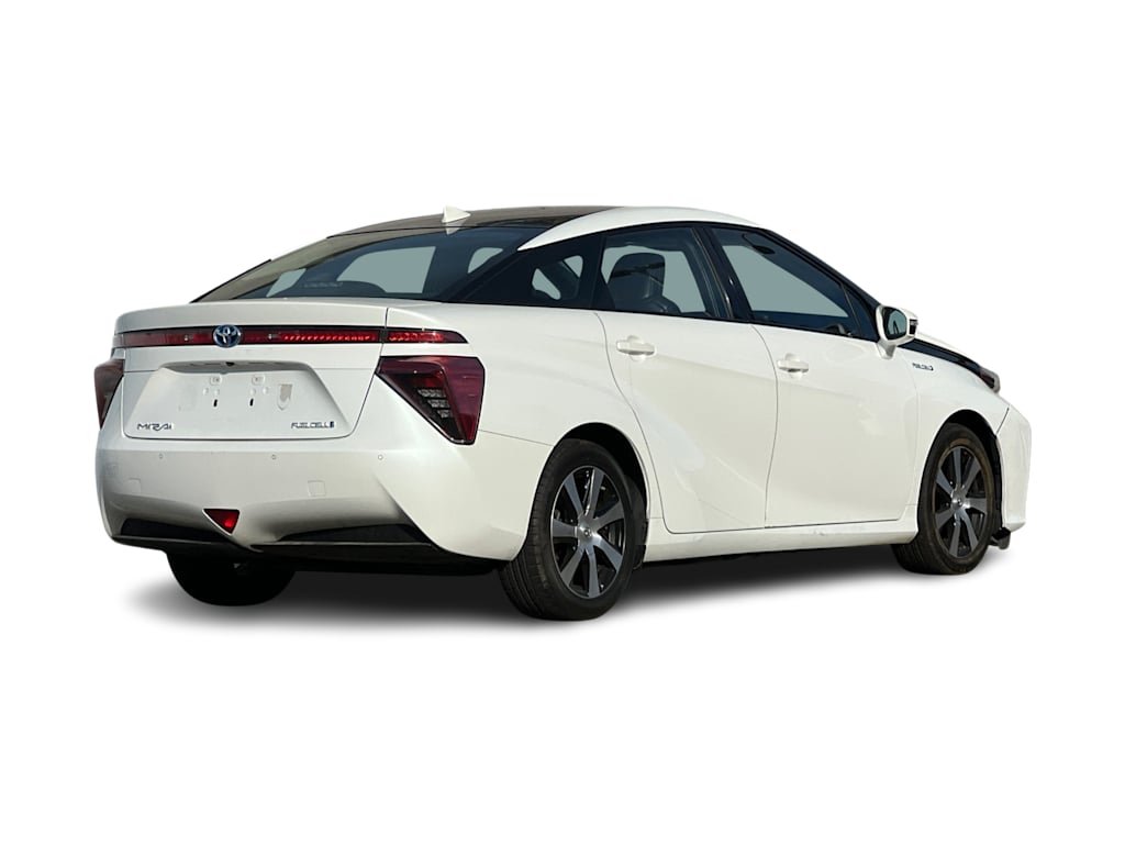 Thumbnail: 2017 Toyota Mirai - 10