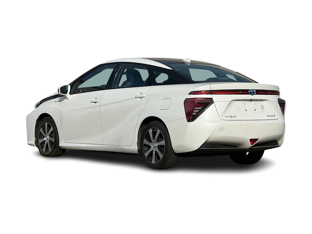 Thumbnail: 2017 Toyota Mirai - 4